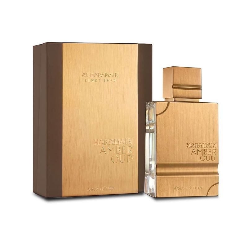 Amber Oud Gold Edition