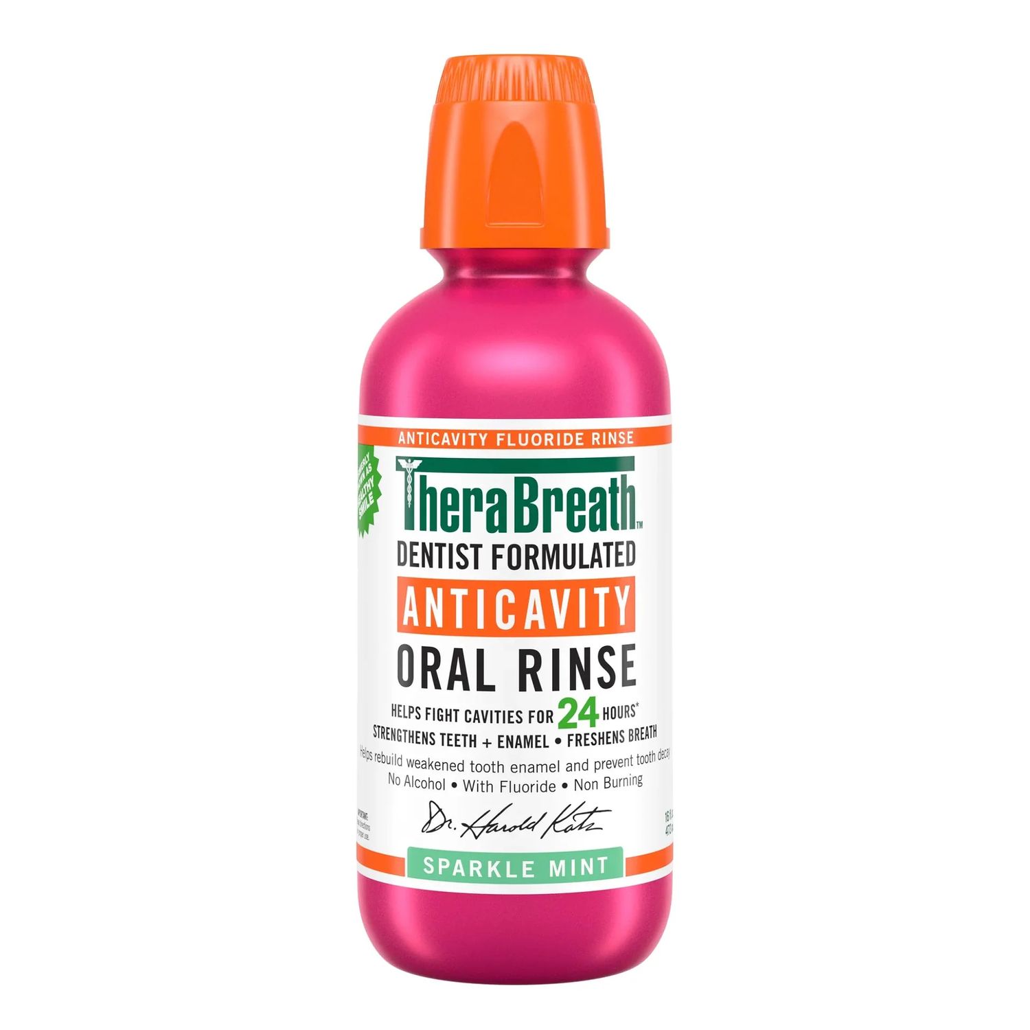 TheraBreath Sparkle Mint