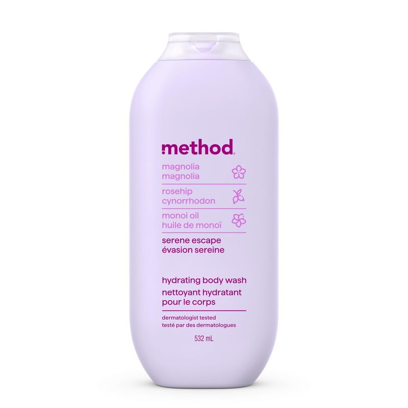 Method Serene Escape Body Wash