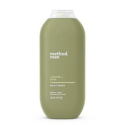 Method Men Juniper + Sage Body Wash