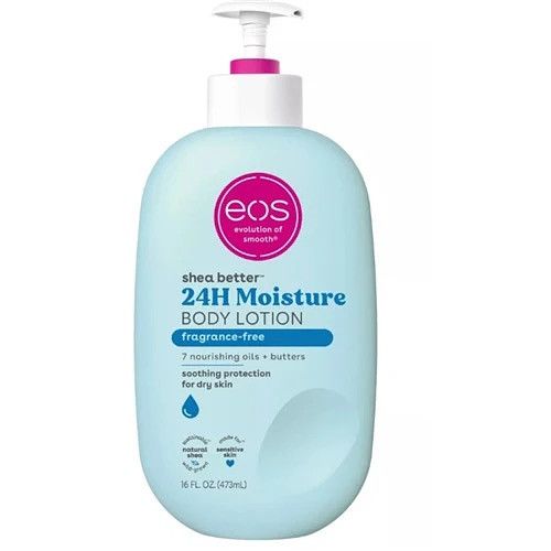 EOS Fragrance Free Lotion
