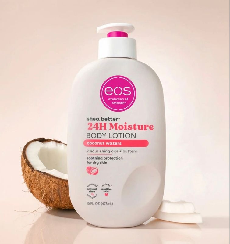 EOS Coconut Waters Lotion