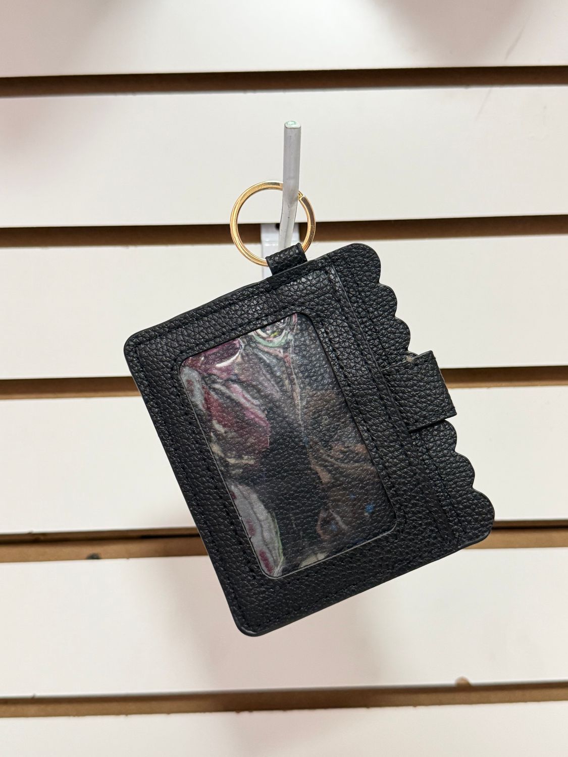 Keychain Card Holder