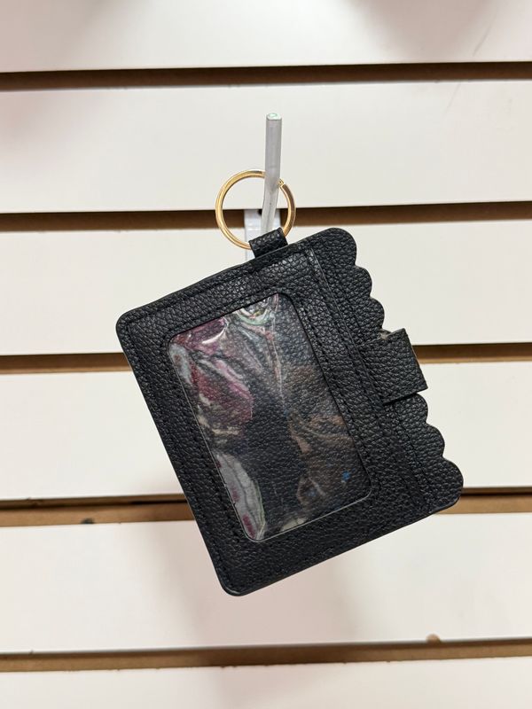 Keychain Card Holder