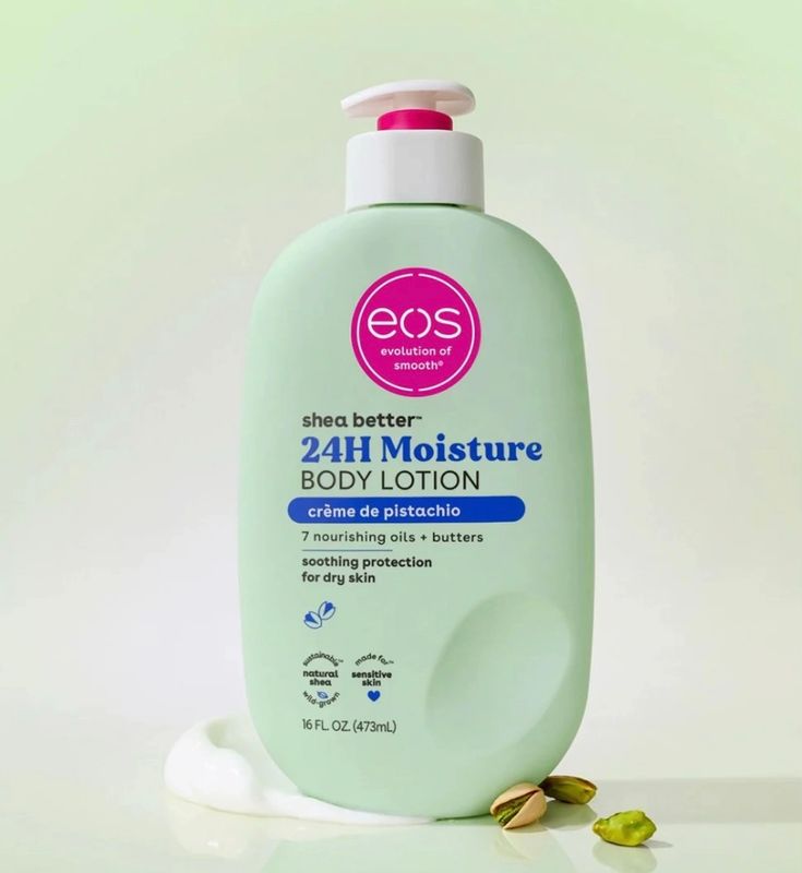 EOS Crème de Pistachio Lotion