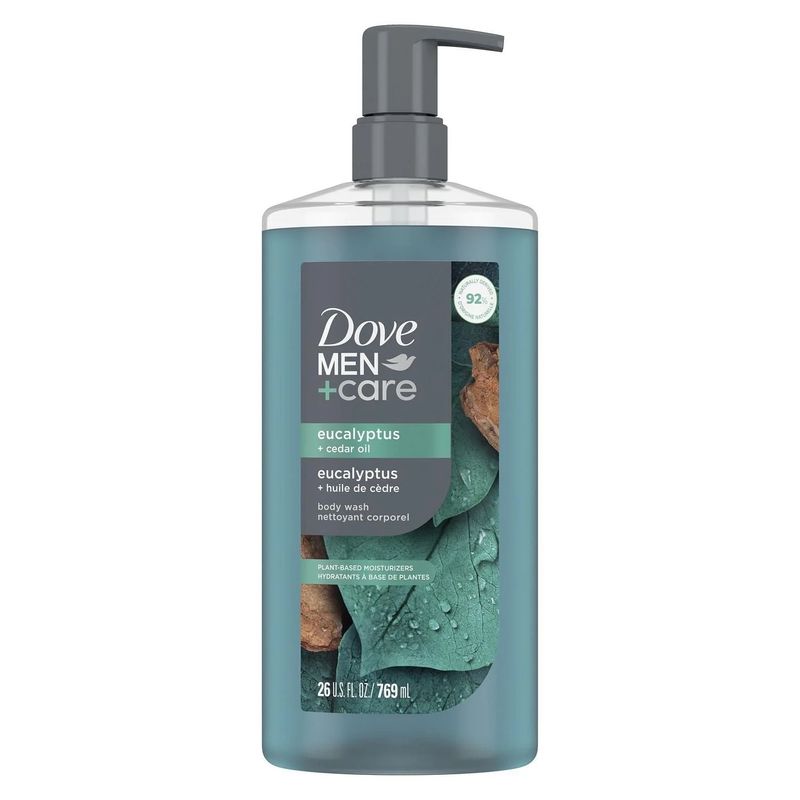Dove Men+Care Eucalyptus