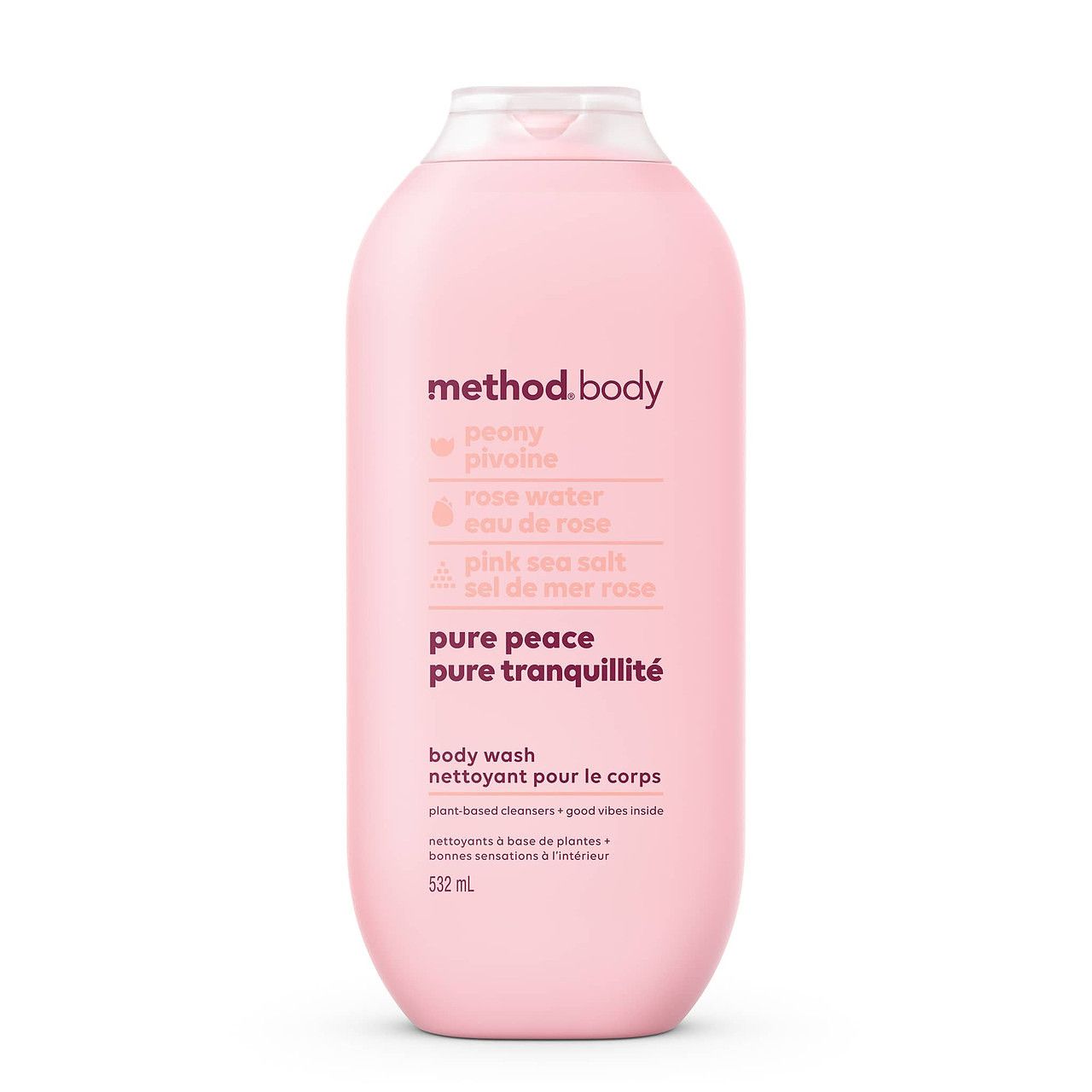 Method Pure Peace Body Wash