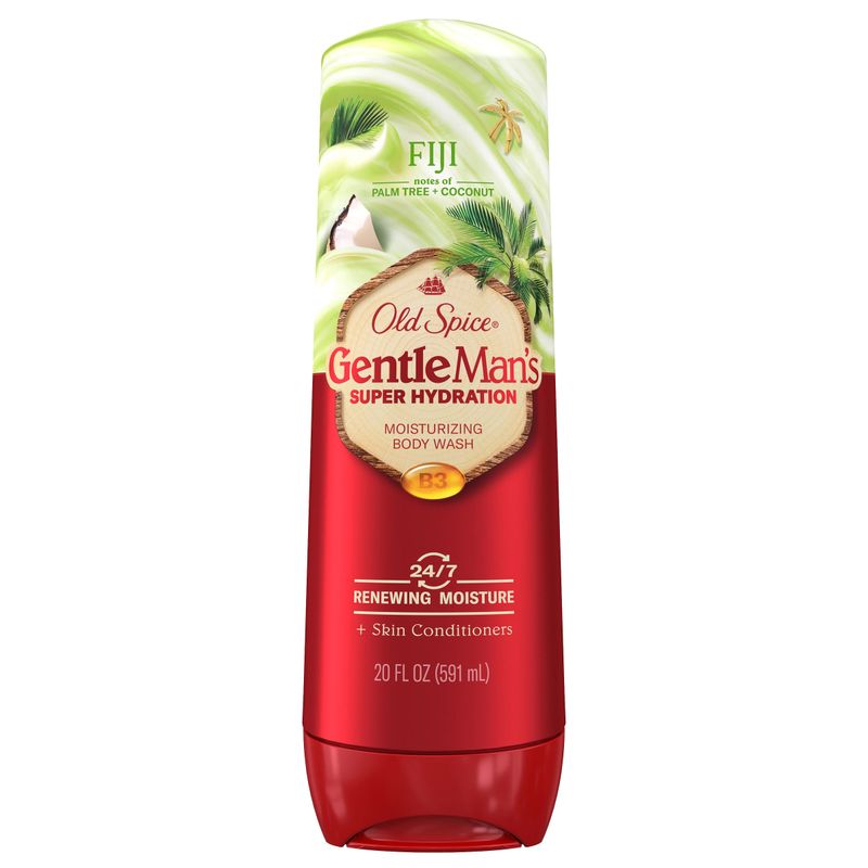Old Spice Gentle Men's Moisturizing Fiji