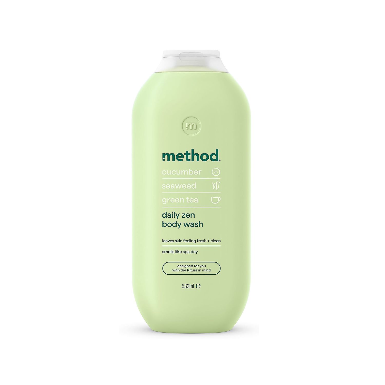 Method Daily Zen Body Wash