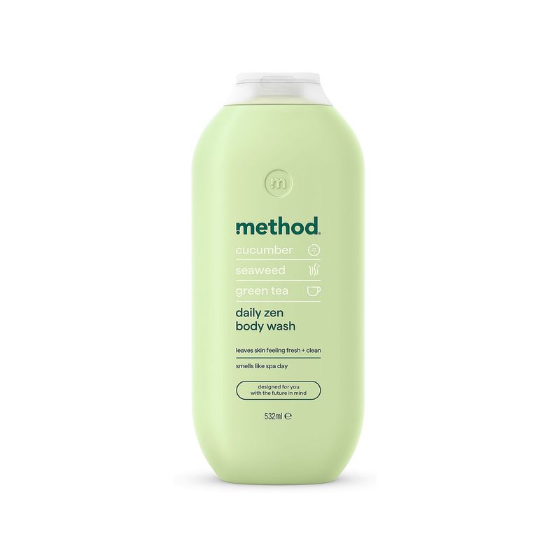 Method Daily Zen Body Wash