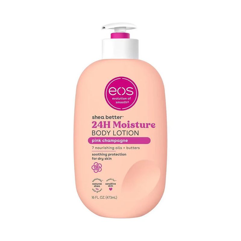 EOS Pink Champagne Lotion