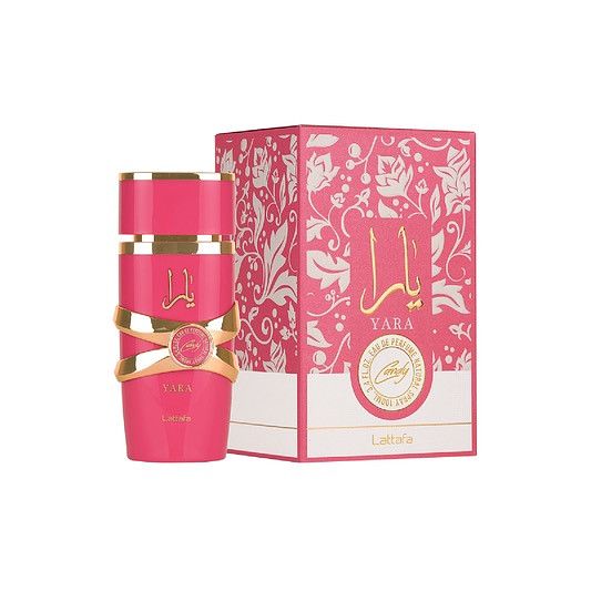 Yara Candy (Dark Pink)