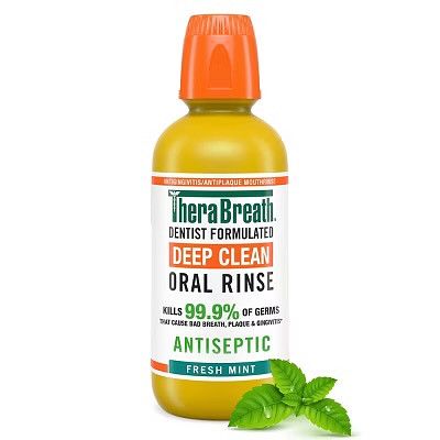 TheraBreath Fresh Mint