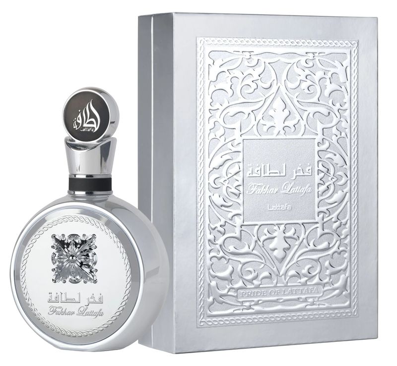 Fakhar Lattafa Silver