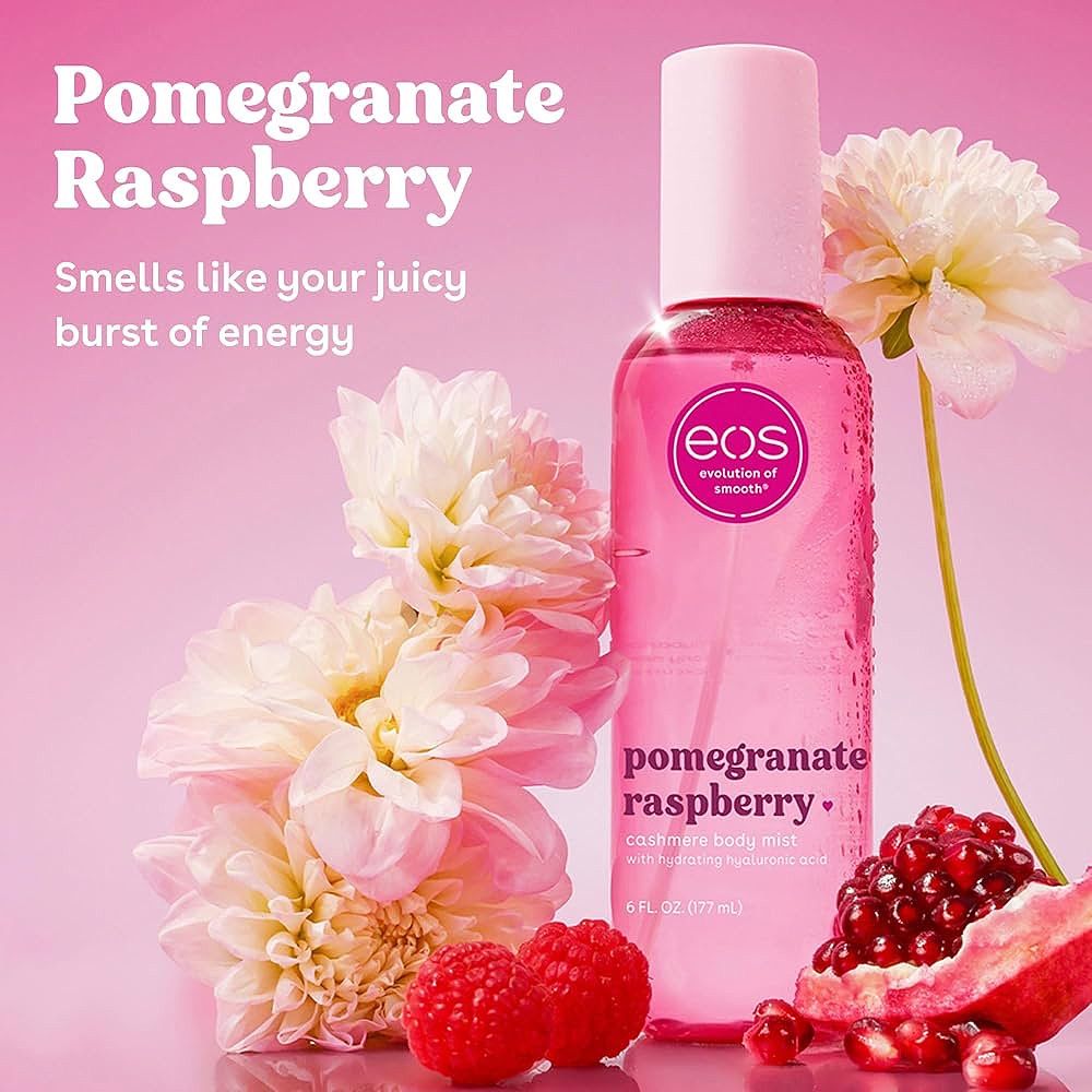 EOS Body Mist – Pomegranate