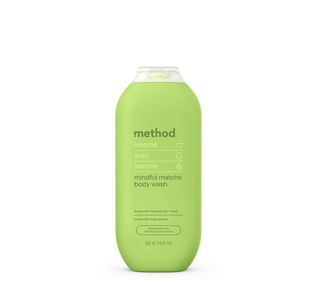 Method Mindful Matcha Body Wash