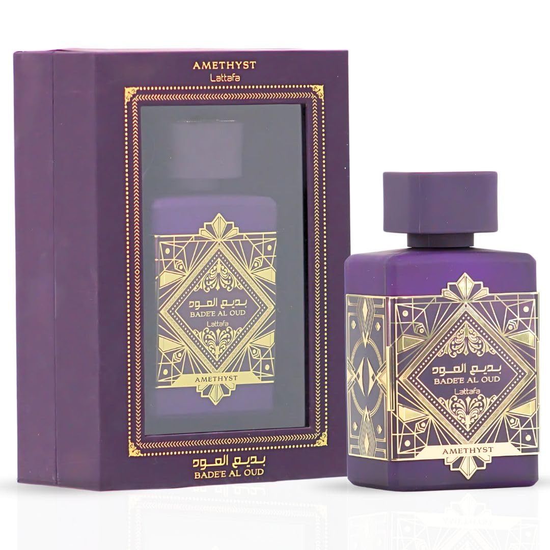 Bade'e Al Oud Amethyst