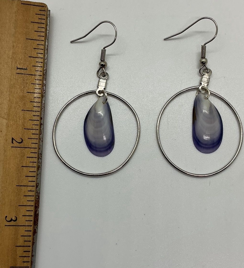 Shell Earrings