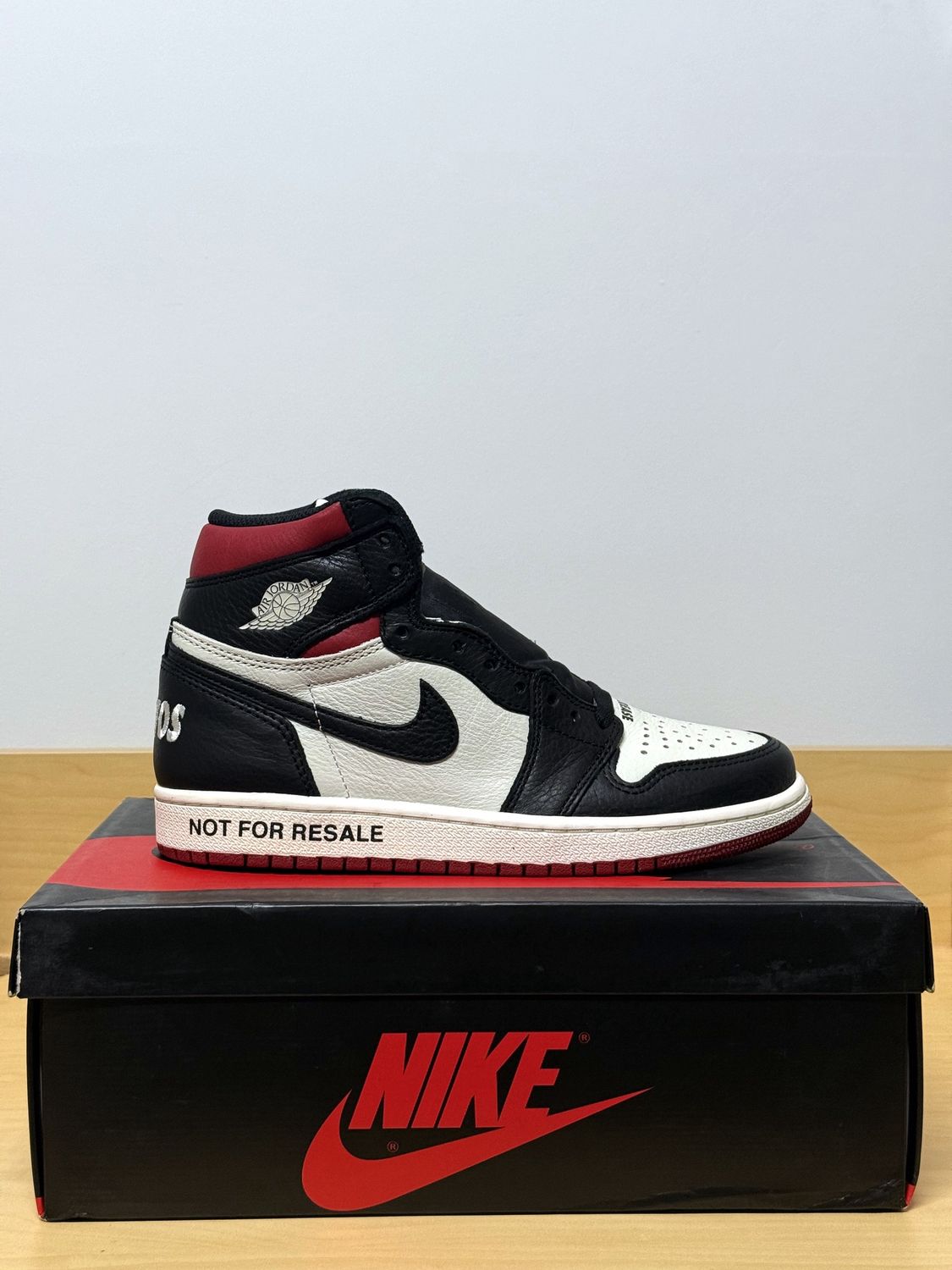 Jordan 1 NOT FOR SALE 6M