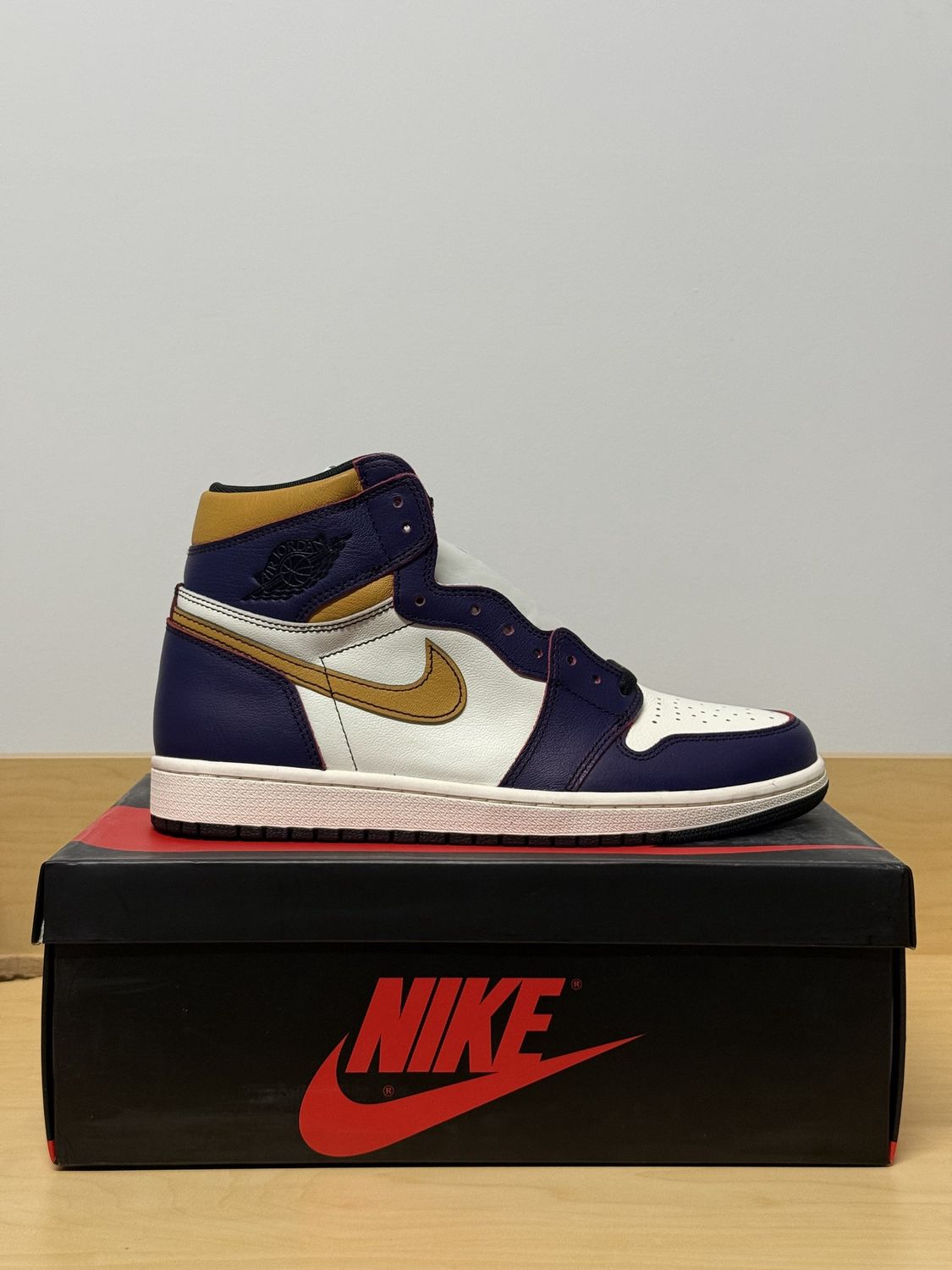 Jordan 1 LA to Chicago Sz 9.5M