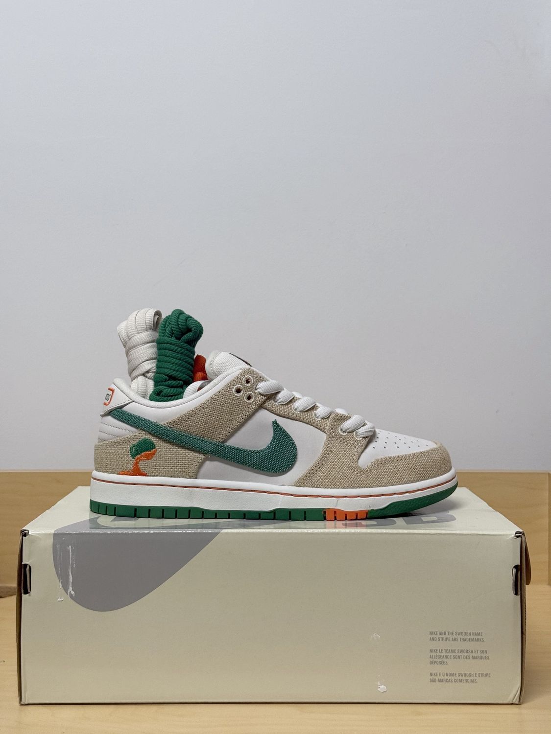 Nike Dunk Low Jarritos Sz 7M