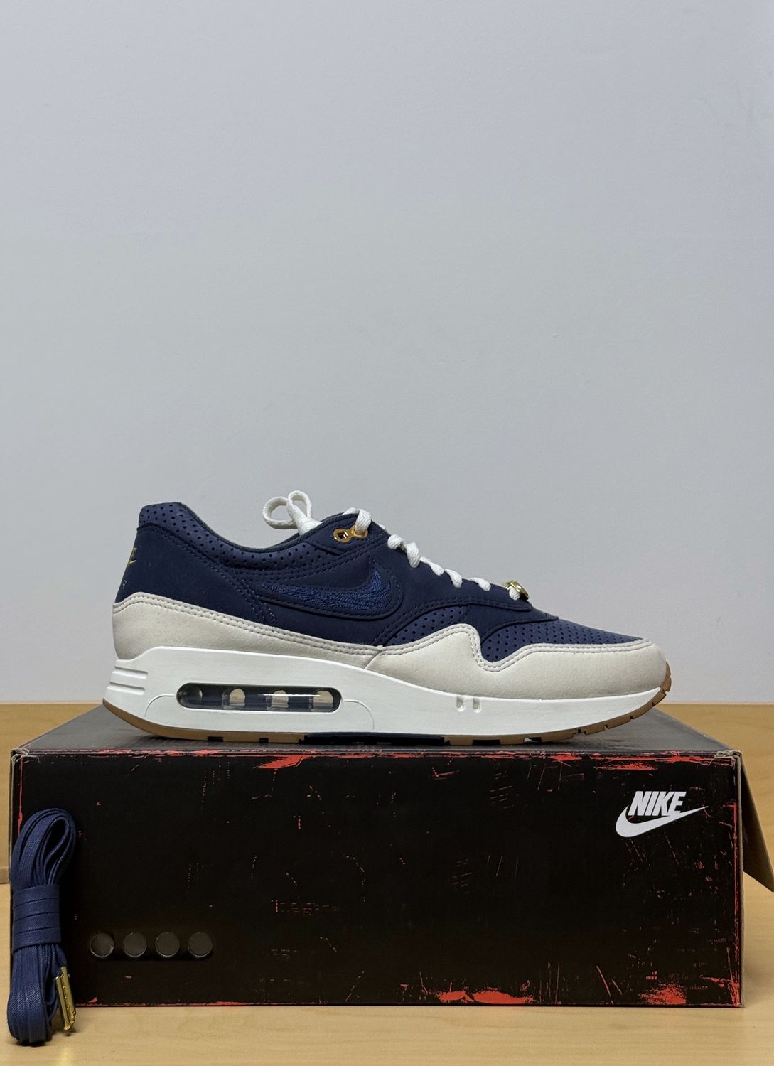 Nike Air Max 1 Jackie Robinson Sz 8M