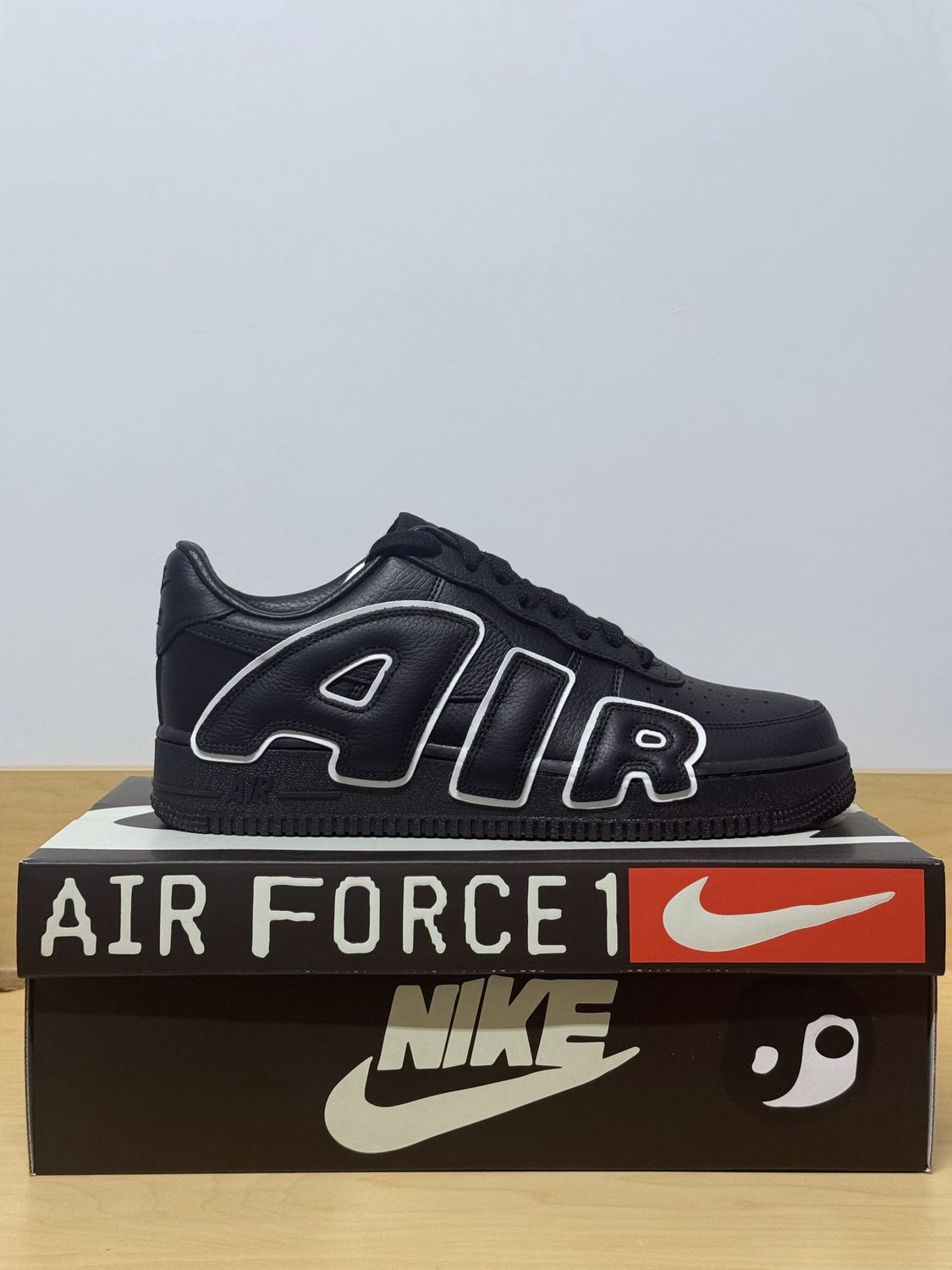 Air Force 1 Cactus Plant Black Sz 10M