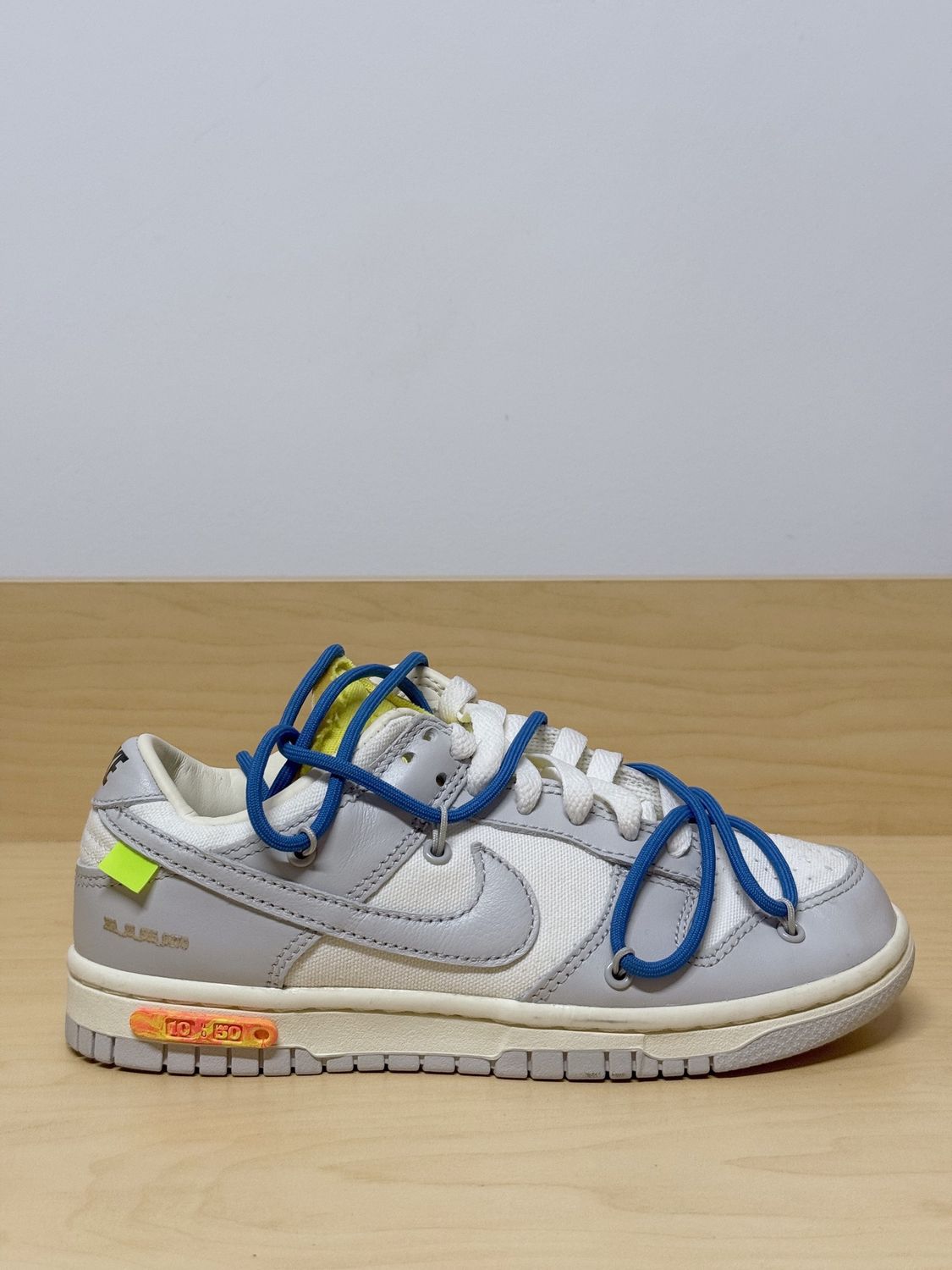 Nike Dunk Low Lot 10 Sz 4Y