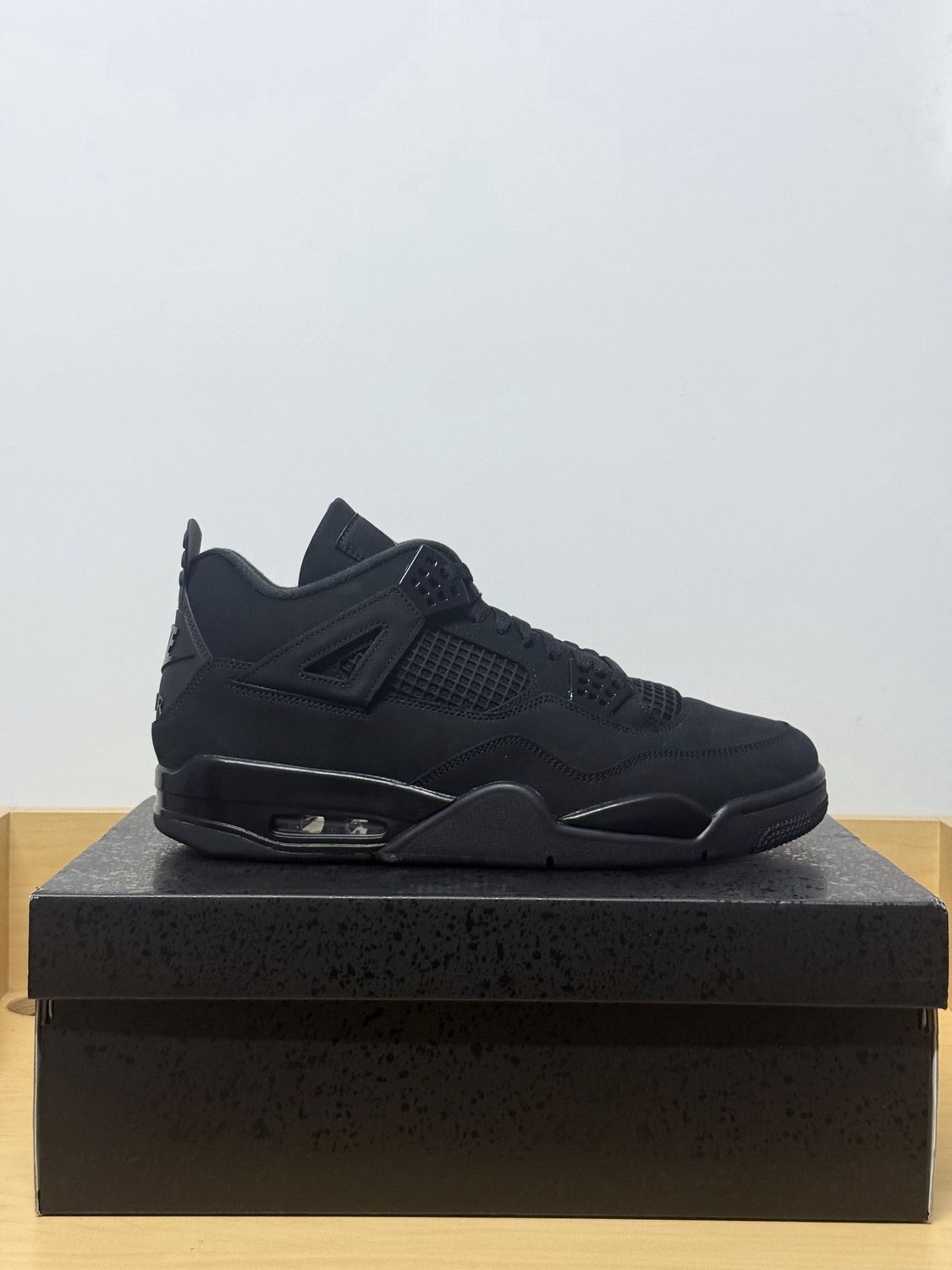 Jordan 4 Black Cat Sz 13M