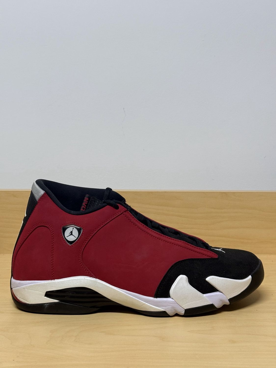 Jordan 14 Gym Red Sz 13M