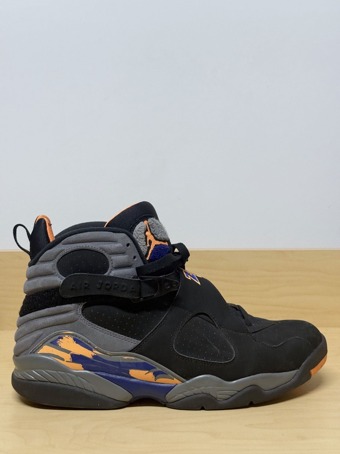 Jordan 8 Phoenix Sun Sz 13M