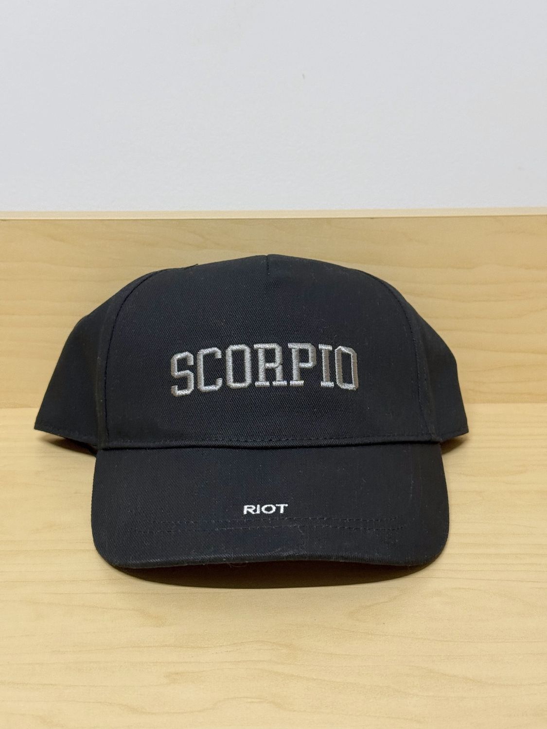Scorpio Riot Hat