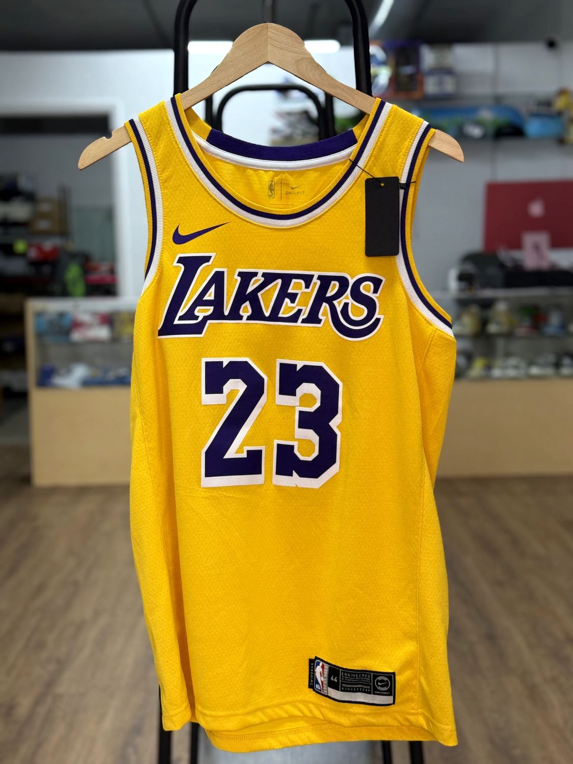Lebron James Lakers