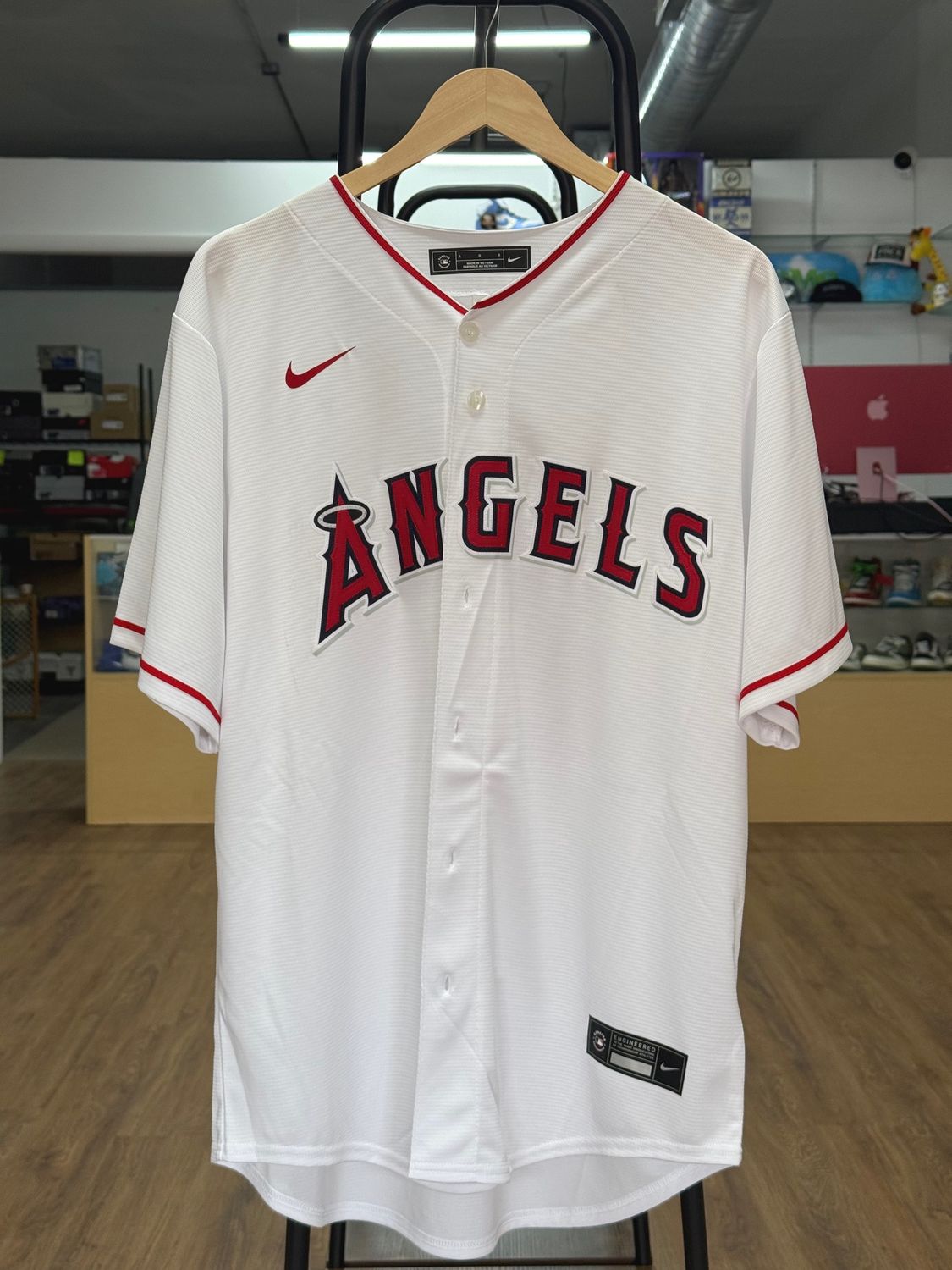 Fletcher 22 Angels