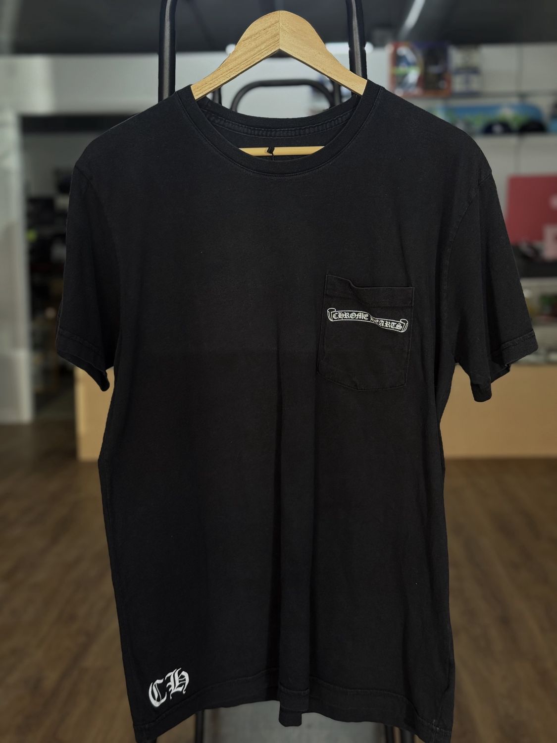 Chrome Hearts Star Tee