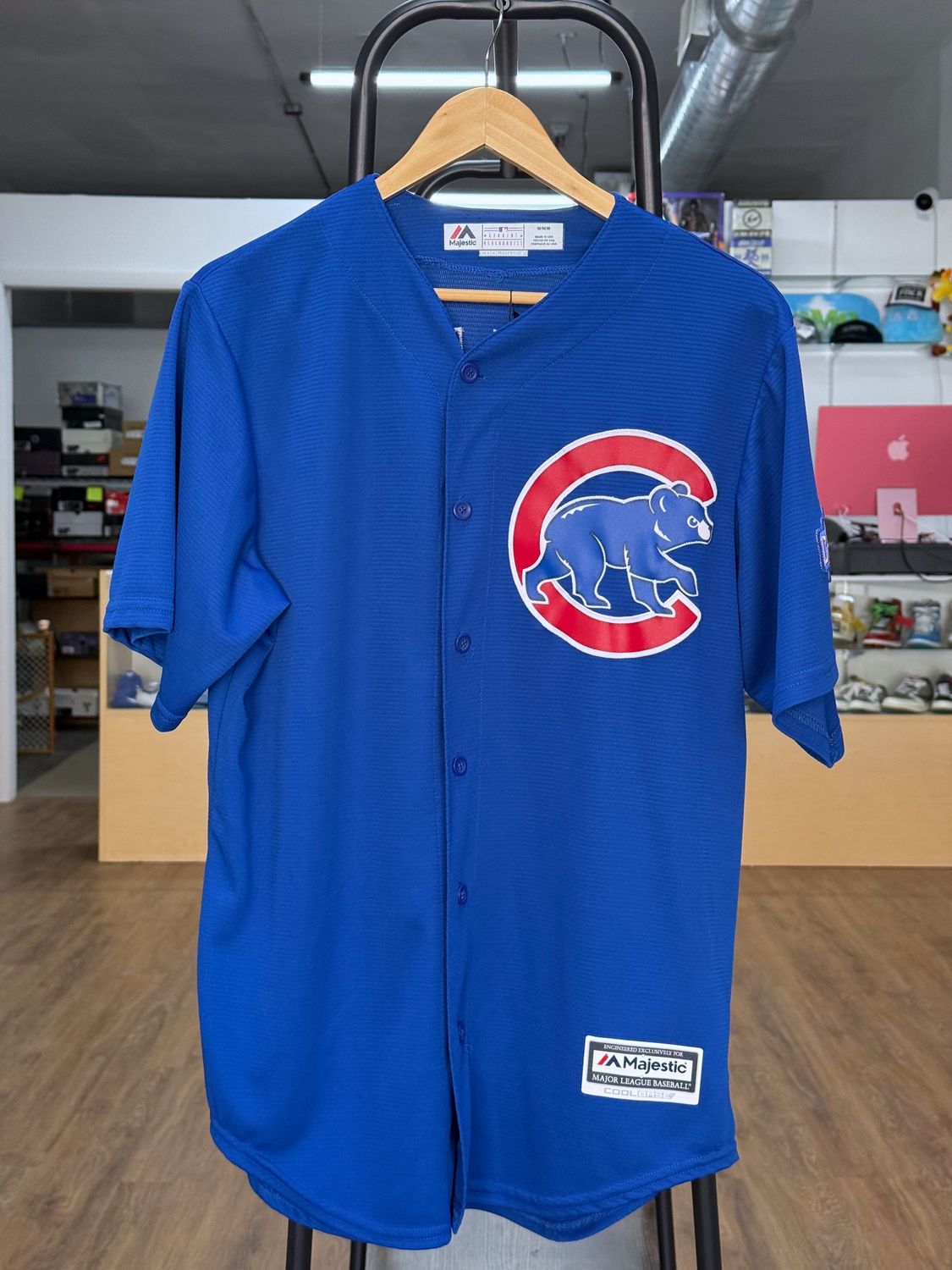 Chicago Cubs World Series Baez
