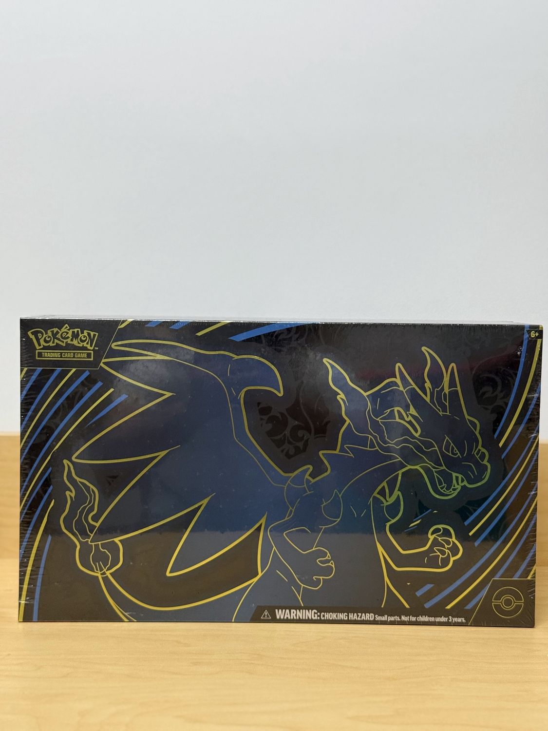 Pokemon Mega Charizard Ex UPC (3)