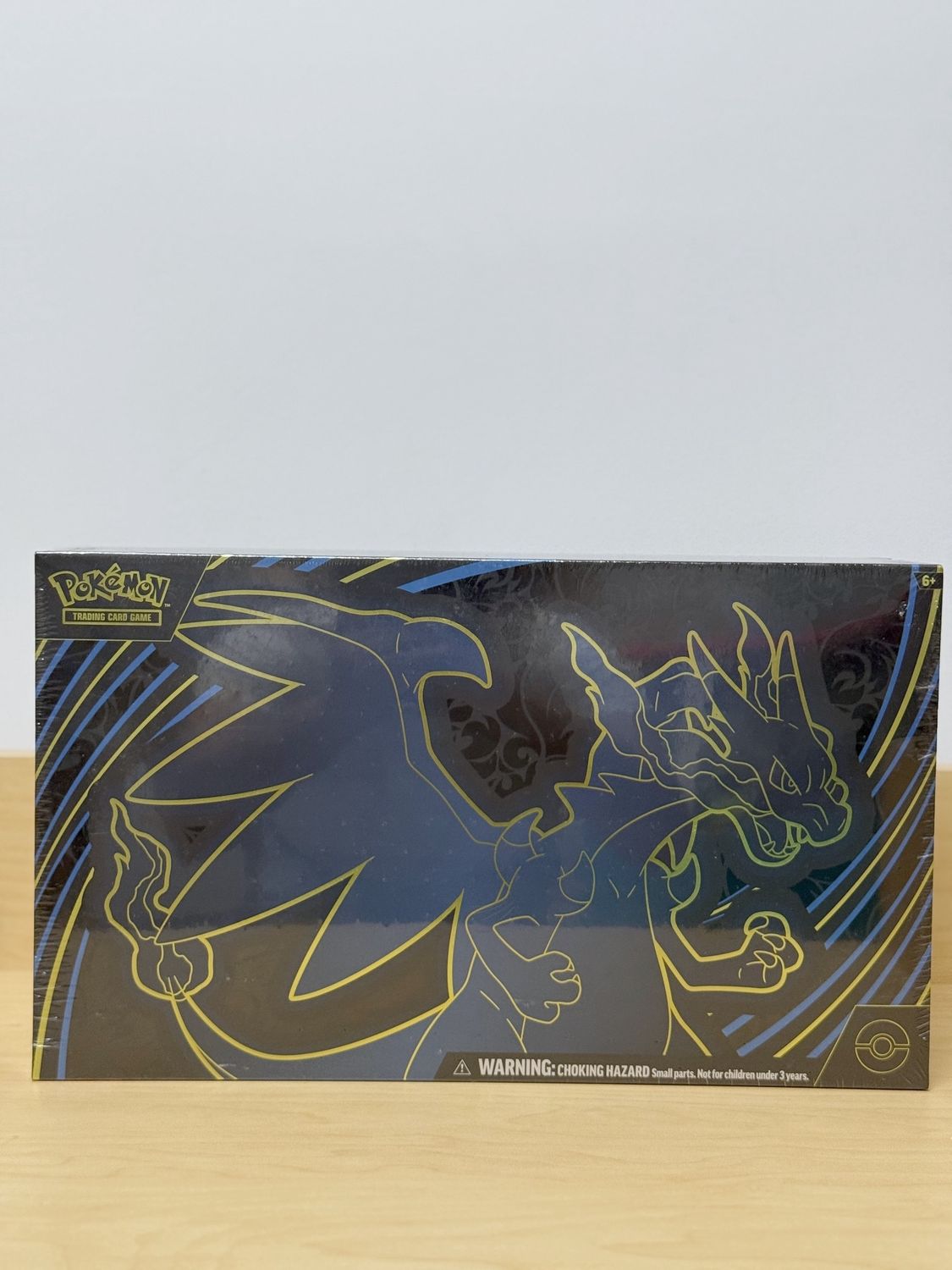 Pokemon Mega Charizard Ex UPC (2)