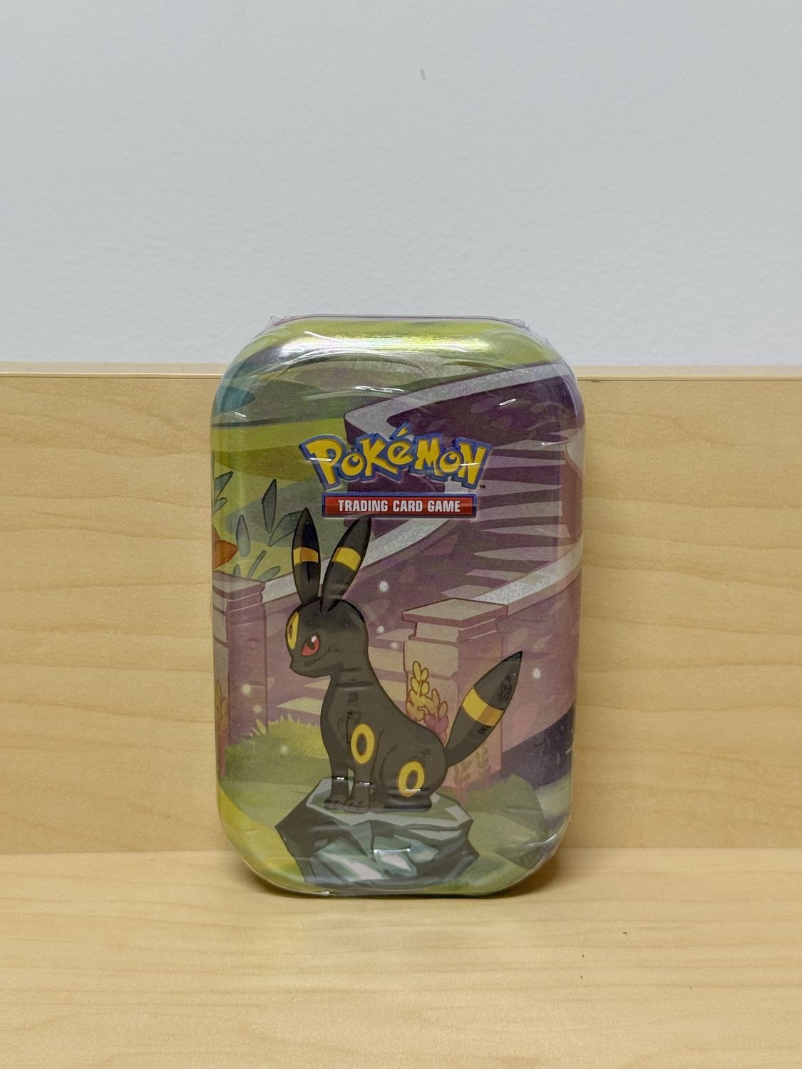 Pokemon Prismatic Mini Tin (Umbreon 4)