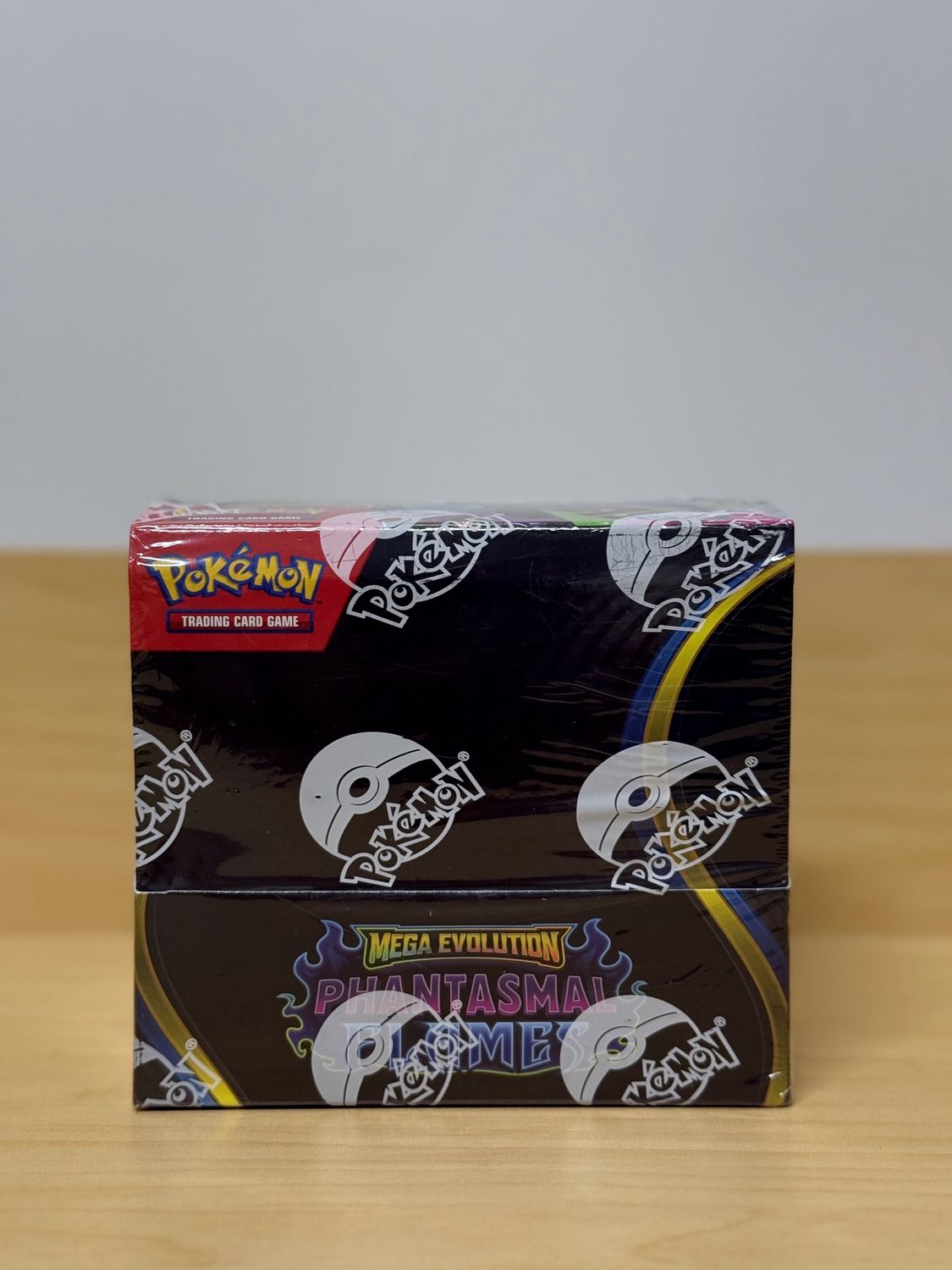 Pokemon Phantasmal Flames Booster Box (1)