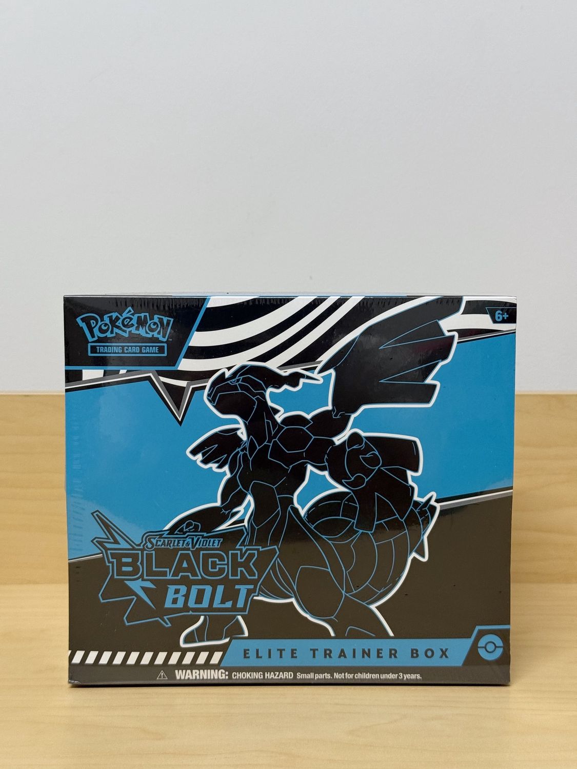 Pokemon Black Bolt Elite Trainer Box (1)