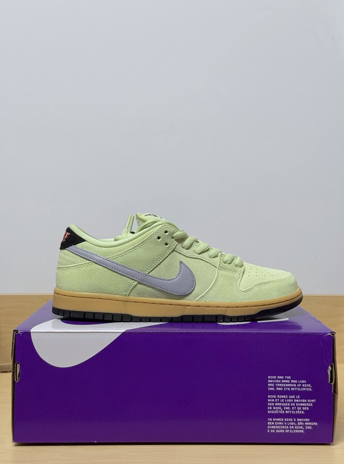 Nike Dunk Low Verdugo Sz 10M