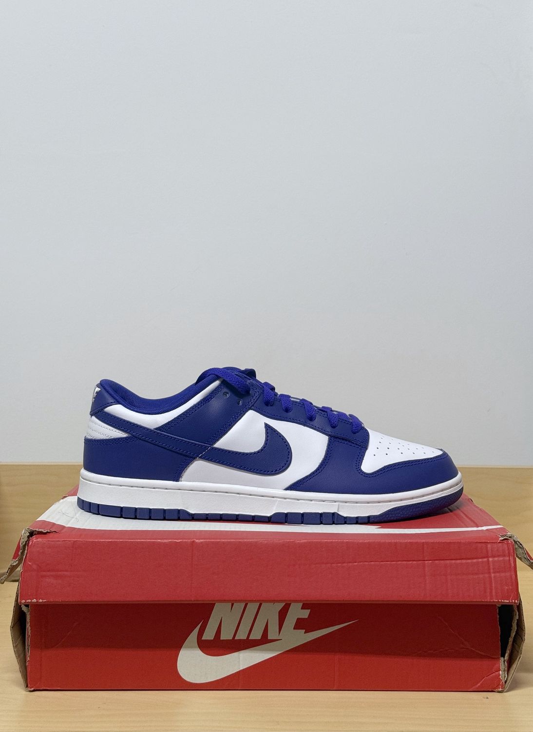Nike Dunk Low Concord Sz 11.5M