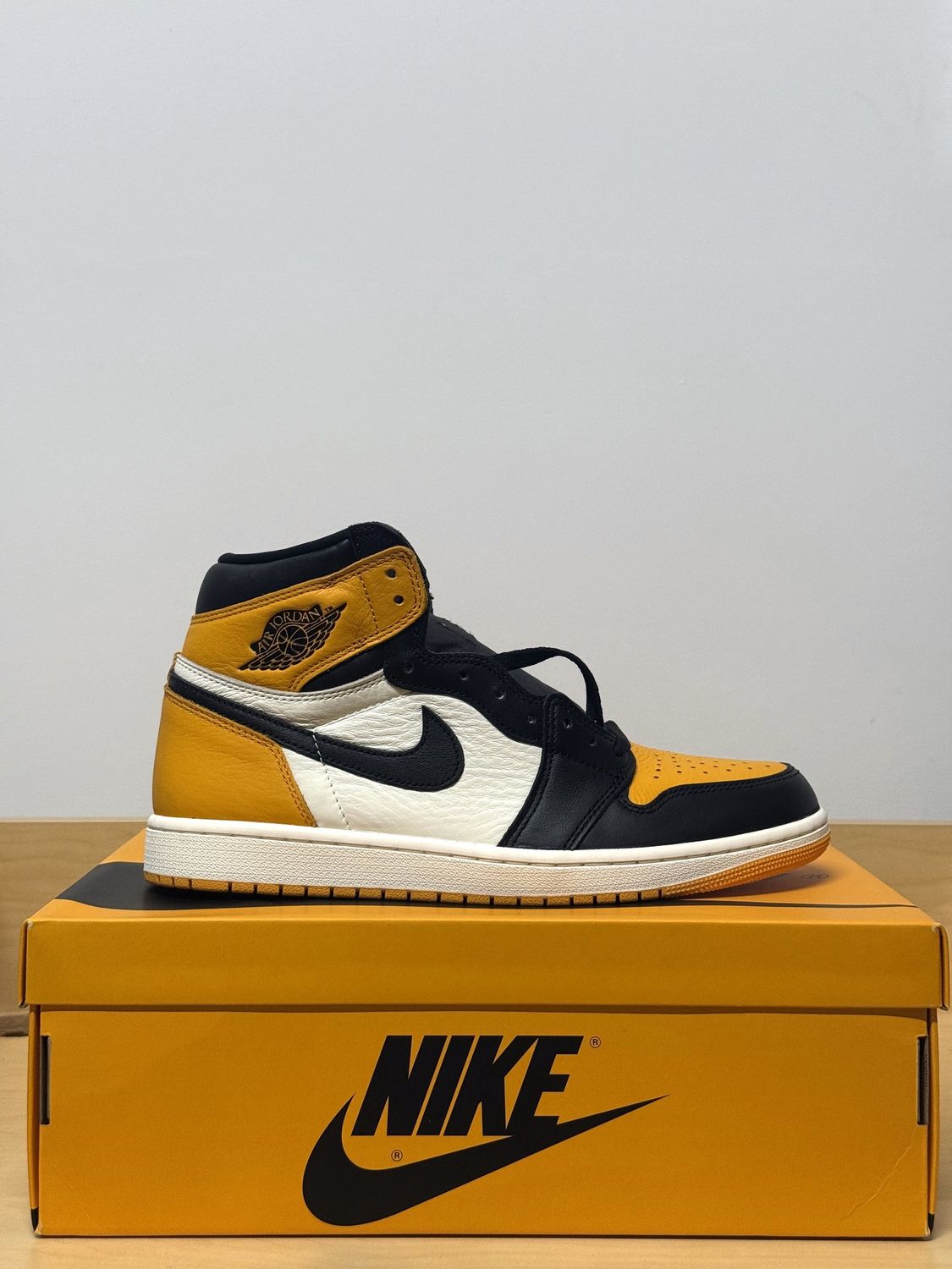 Jordan 1 Taxi Sz 10M