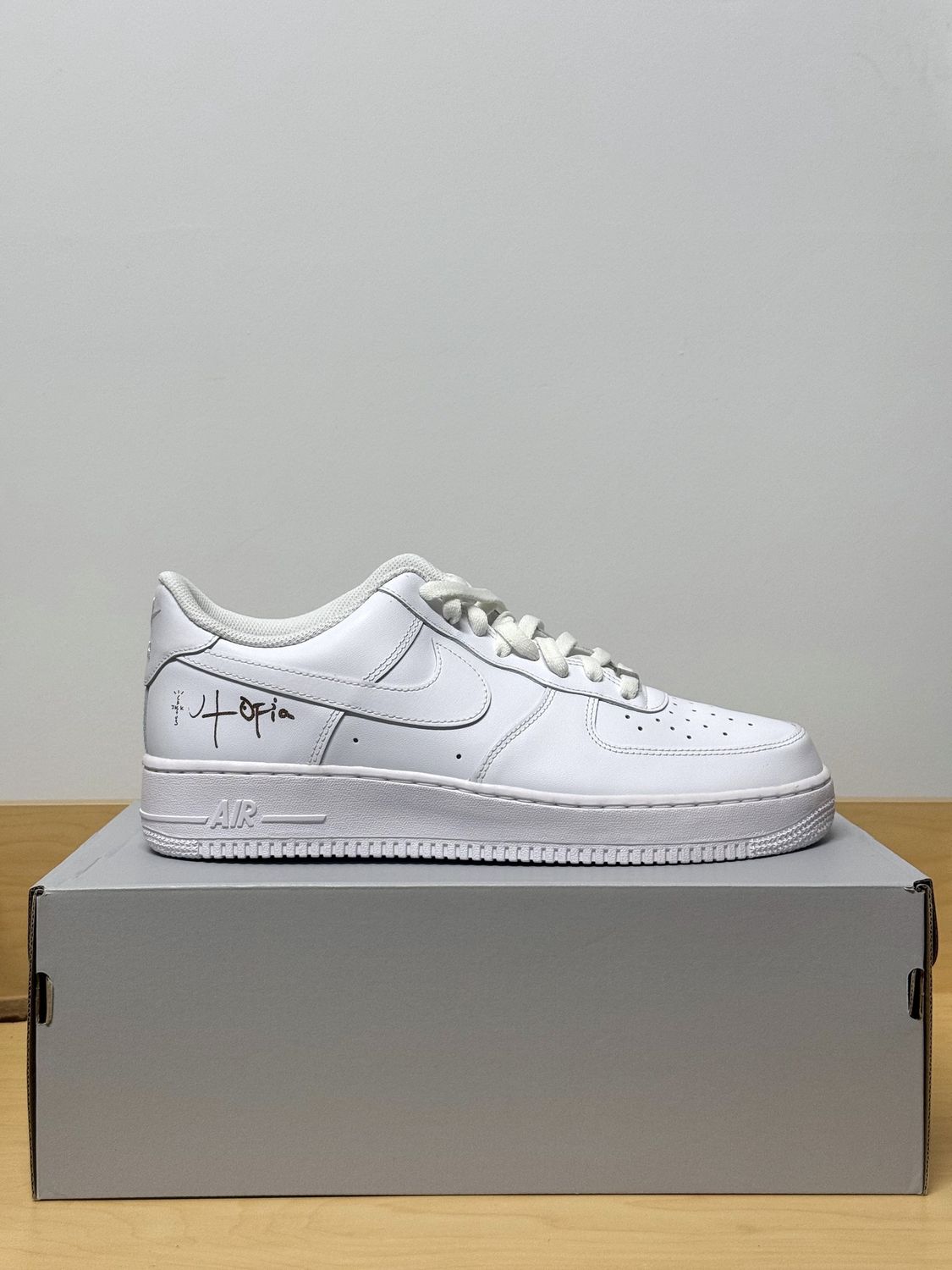 Air Force 1 Travis Utopia Sz 12M