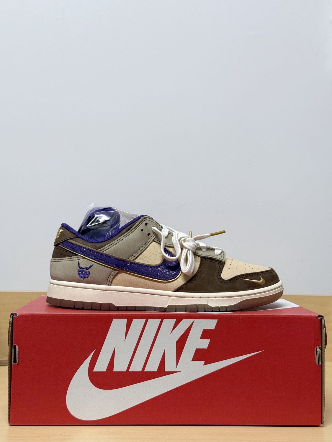 Nike Dunk Low Setsubun Sz 10M