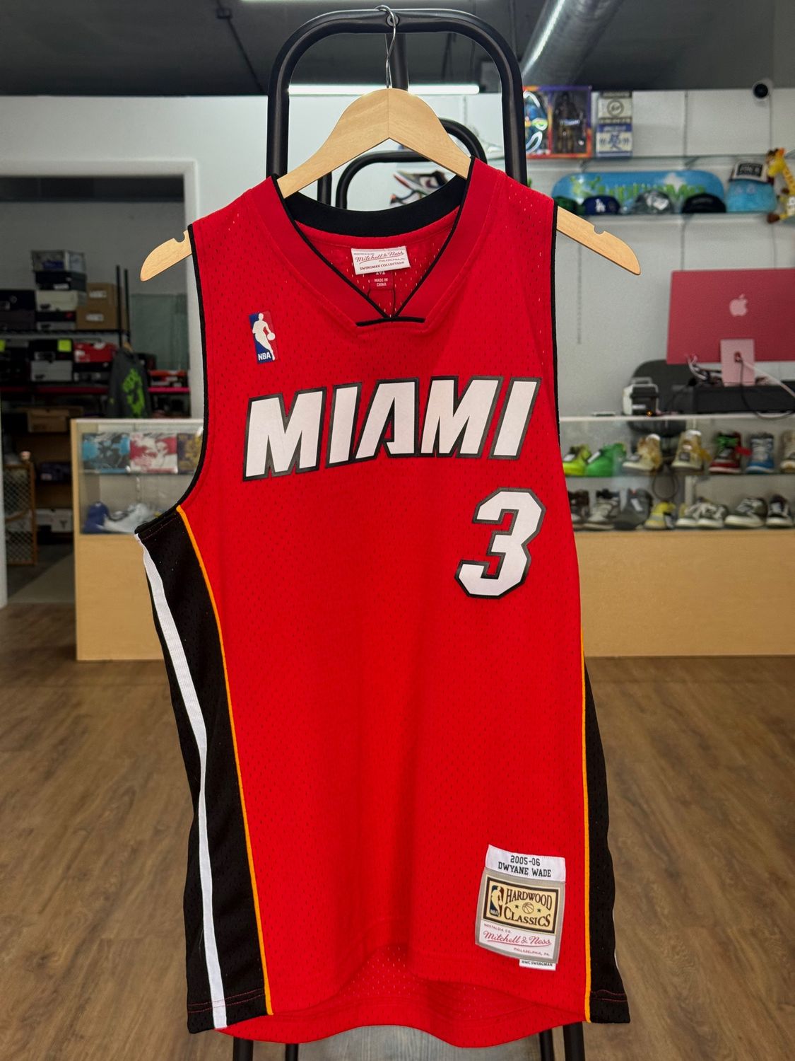 D Wade 3 Heat