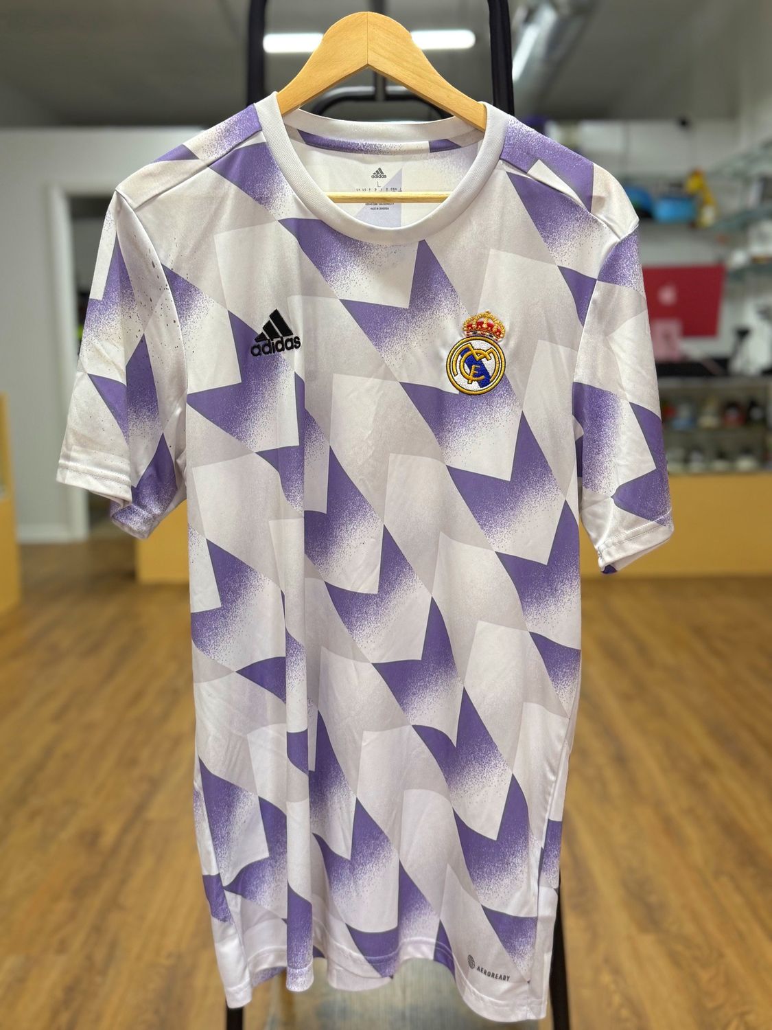 Real Madrid Jersey