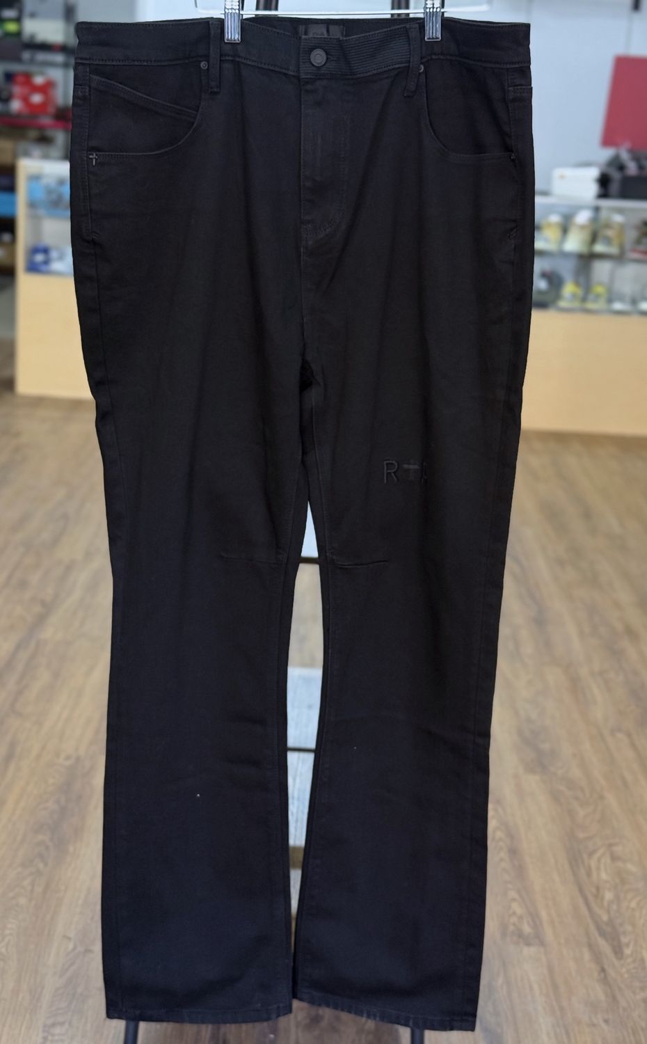 RTA Black Jeans (31)