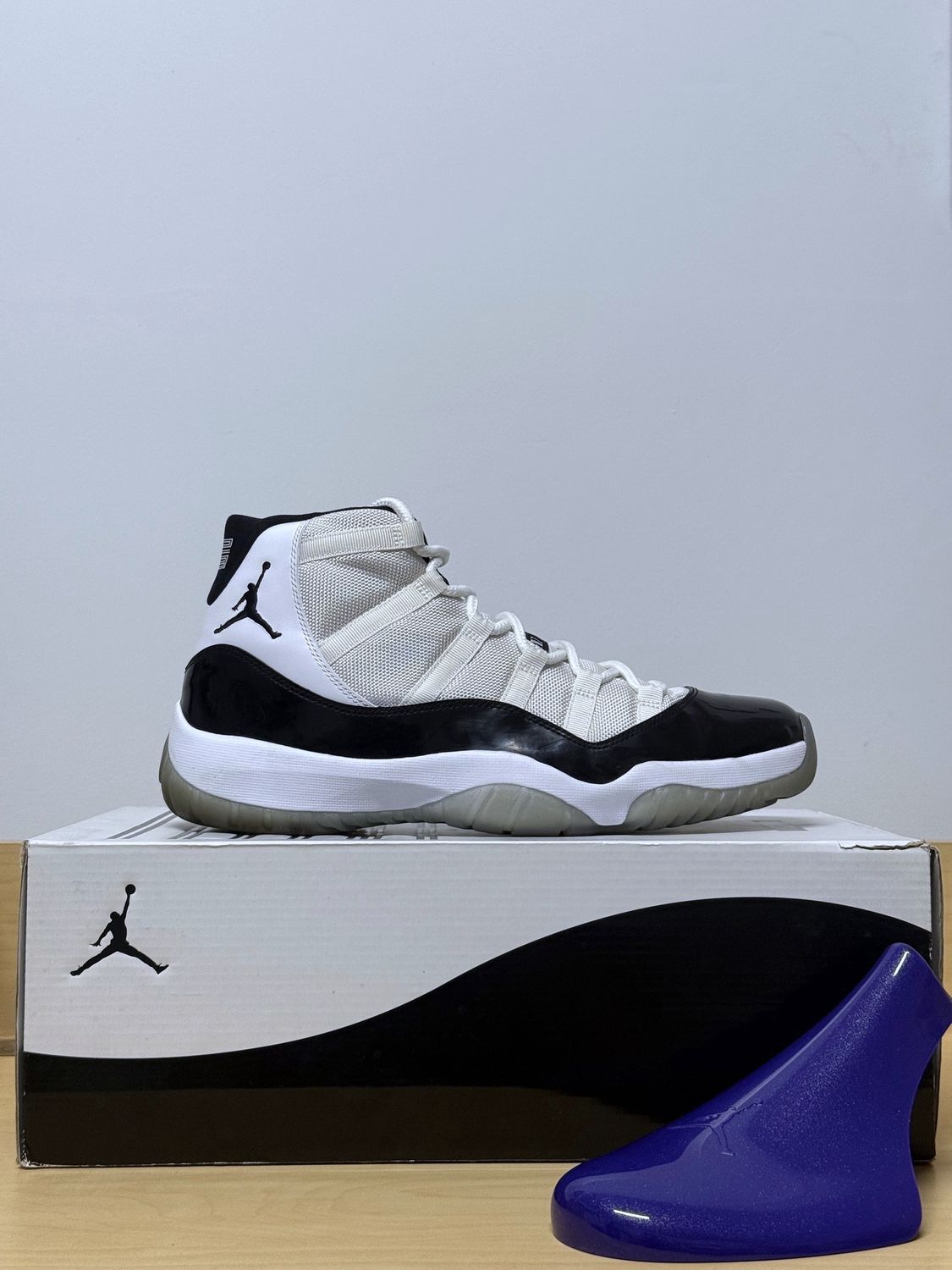 Jordan 11 Concord (2011) Sz 12M